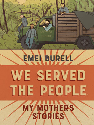 cover image of We Served the People: My Mother's Stories